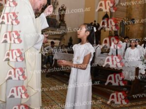 Photography #185297 from Comunión S.J.E. Parroquia TT