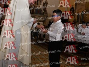 Photography #185315 from Comunión S.J.E. Parroquia TT