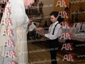 Photography #185319 from Comunión S.J.E. Parroquia TT