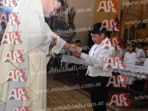 Photography #185327 from Comunión S.J.E. Parroquia TT