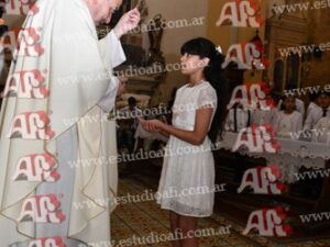 Photography #185329 from Comunión S.J.E. Parroquia TT