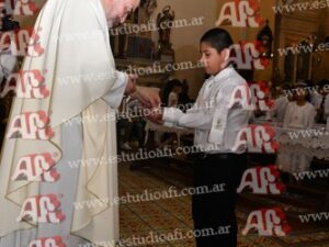 Photography #185335 from Comunión S.J.E. Parroquia TT