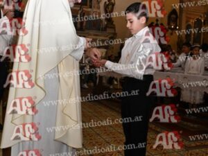 Photography #185359 from Comunión S.J.E. Parroquia TT