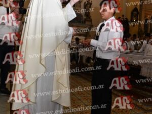 Photography #185377 from Comunión S.J.E. Parroquia TT