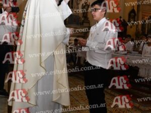 Photography #185381 from Comunión S.J.E. Parroquia TT