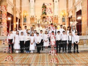 Photography #185389 from Comunión S.J.E. Parroquia TT