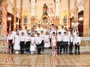 Photography #185393 from Comunión S.J.E. Parroquia TT