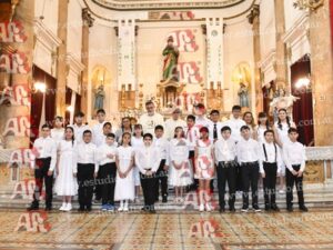 Photography #185401 from Comunión S.J.E. Parroquia TT