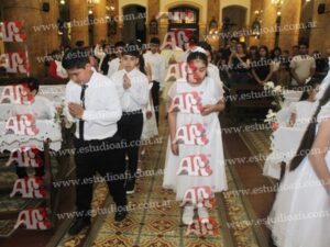 Photography #185419 from Comunión S.J.E. Parroquia TT