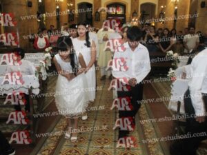 Photography #185423 from Comunión S.J.E. Parroquia TT