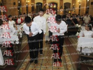 Photography #185427 from Comunión S.J.E. Parroquia TT