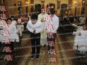 Photography #185429 from Comunión S.J.E. Parroquia TT