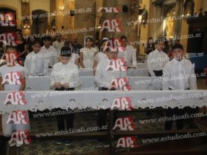 Photography #185461 from Comunión S.J.E. Parroquia TT