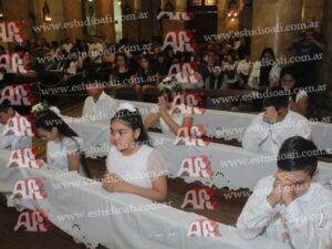 Photography #185501 from Comunión S.J.E. Parroquia TT