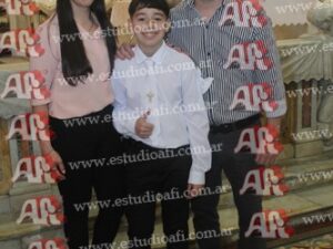 Photography #185513 from Comunión S.J.E. Parroquia TT