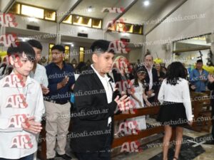 Photography #185733 from Confirmacion Nazaret 25-10-25