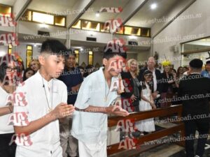 Photography #185735 from Confirmacion Nazaret 25-10-25
