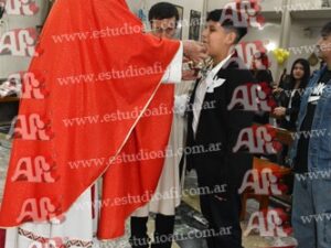 Photography #186063 from Confirmacion Nazaret 25-10-25