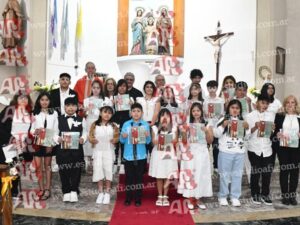 Photography #186113 from Confirmacion Nazaret 25-10-25