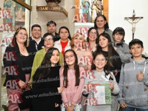Photography #186124 from Confirmacion Nazaret 25-10-25