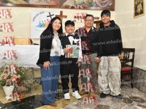 Photography #186135 from Confirmacion Nazaret 25-10-25