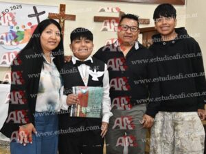 Photography #186137 from Confirmacion Nazaret 25-10-25