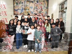 Photography #186139 from Confirmacion Nazaret 25-10-25