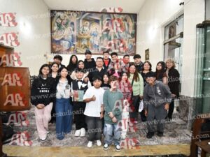 Photography #186141 from Confirmacion Nazaret 25-10-25