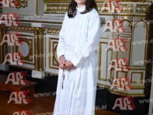 Photography #186230 from Comunión Jesús Sacramentado 1-11-25