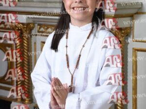 Photography #186235 from Comunión Jesús Sacramentado 1-11-25