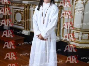 Photography #186238 from Comunión Jesús Sacramentado 1-11-25