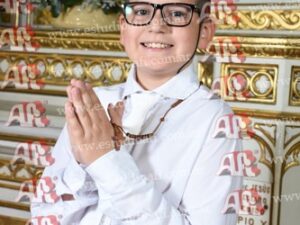 Photography #186280 from Comunión Jesús Sacramentado 1-11-25