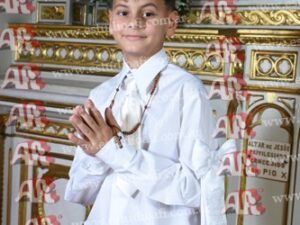 Photography #186288 from Comunión Jesús Sacramentado 1-11-25