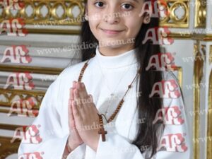 Photography #186292 from Comunión Jesús Sacramentado 1-11-25