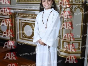 Photography #186298 from Comunión Jesús Sacramentado 1-11-25