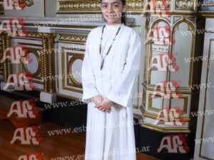 Photography #186302 from Comunión Jesús Sacramentado 1-11-25