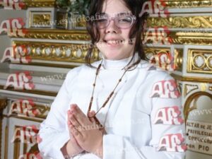 Photography #186320 from Comunión Jesús Sacramentado 1-11-25