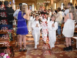 Photography #186328 from Comunión Jesús Sacramentado 1-11-25