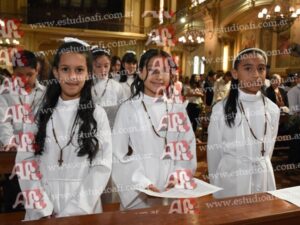 Photography #186334 from Comunión Jesús Sacramentado 1-11-25