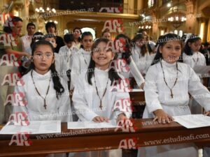 Photography #186336 from Comunión Jesús Sacramentado 1-11-25