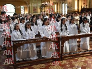 Photography #186342 from Comunión Jesús Sacramentado 1-11-25