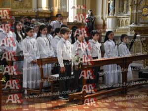 Photography #186344 from Comunión Jesús Sacramentado 1-11-25