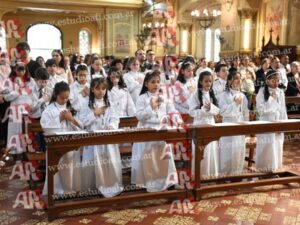 Photography #186346 from Comunión Jesús Sacramentado 1-11-25