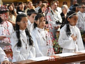 Photography #186357 from Comunión Jesús Sacramentado 1-11-25