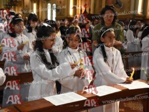 Photography #186368 from Comunión Jesús Sacramentado 1-11-25