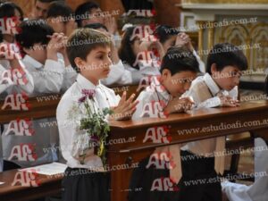 Photography #186404 from Comunión Jesús Sacramentado 1-11-25