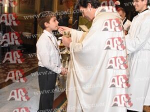 Photography #186409 from Comunión Jesús Sacramentado 1-11-25