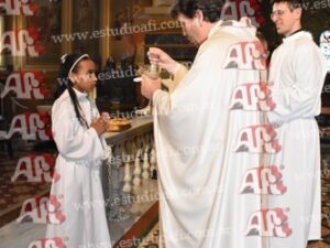 Photography #186412 from Comunión Jesús Sacramentado 1-11-25