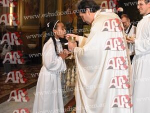 Photography #186414 from Comunión Jesús Sacramentado 1-11-25