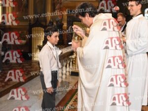 Photography #186416 from Comunión Jesús Sacramentado 1-11-25